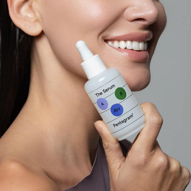 Suero personalizable Pentagram.